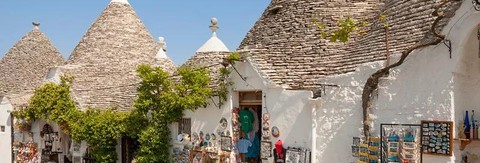 Trulli di Alberobello