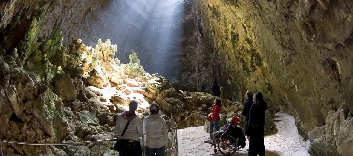Grotte di Castellana