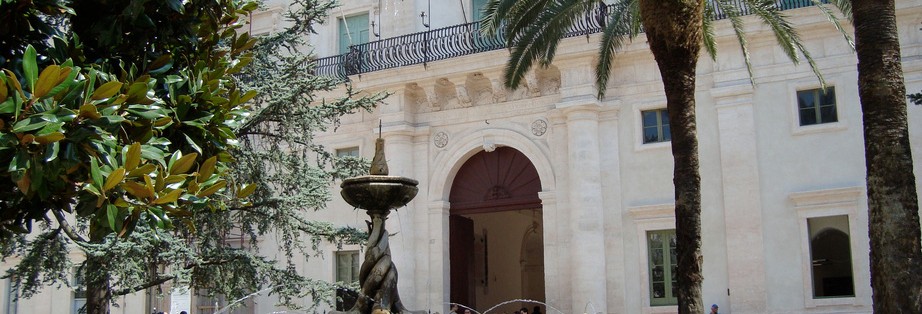 Palazzo Ducale a Martina Franca