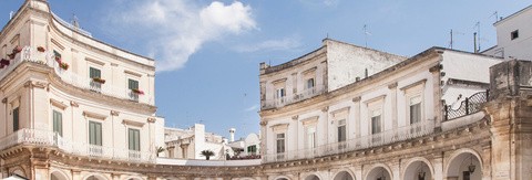 Piazza Maria Immacolata